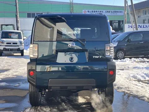 Daihatsu Taft