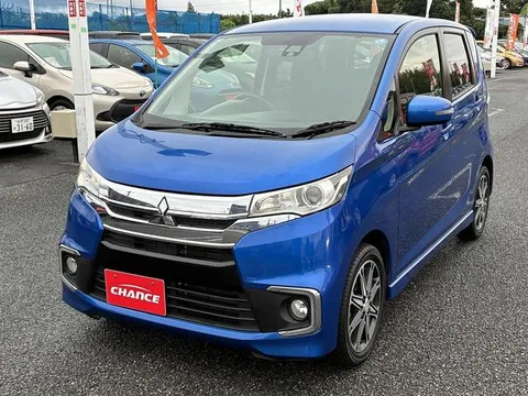 Mitsubishi eK Custom