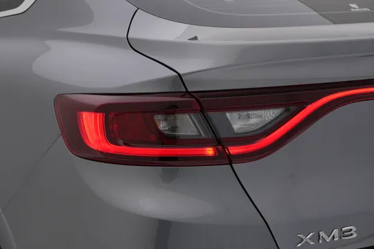Renault XM3