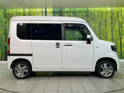 Honda N-VAN +Style