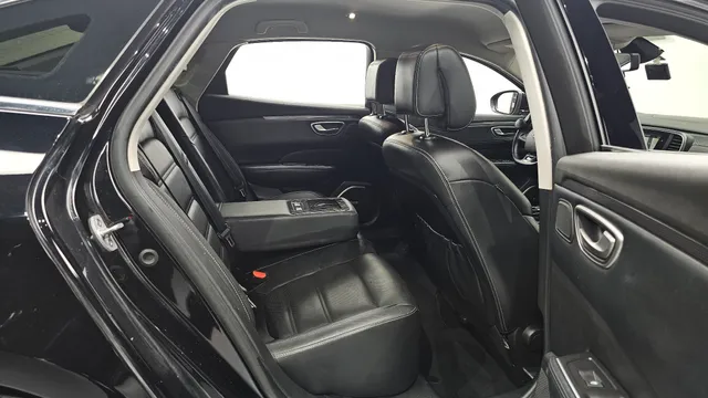 Renault Talisman (SM6)