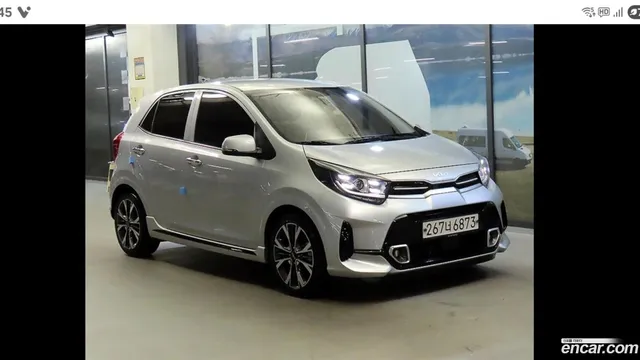 Kia Picanto (Morning)