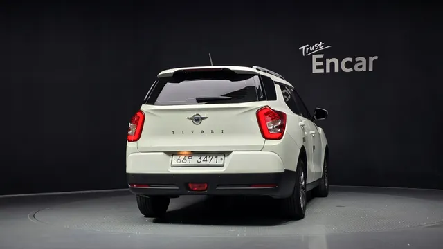 SsangYong Tivoli XLV (Tivoli Air)
