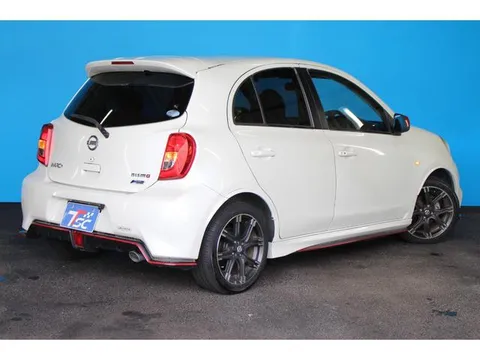 Nissan Micra (March)