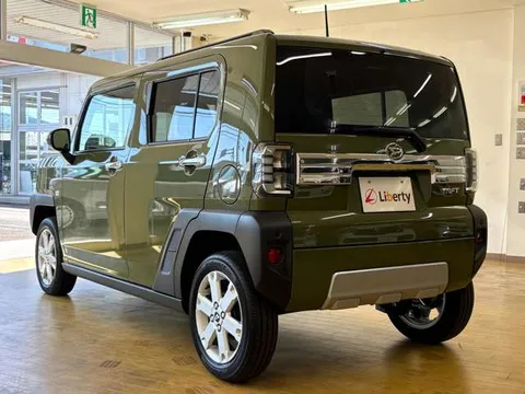 Daihatsu Taft
