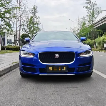 Jaguar XEL