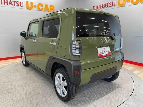 Daihatsu Taft