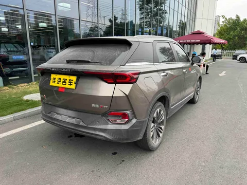 Bestune T77