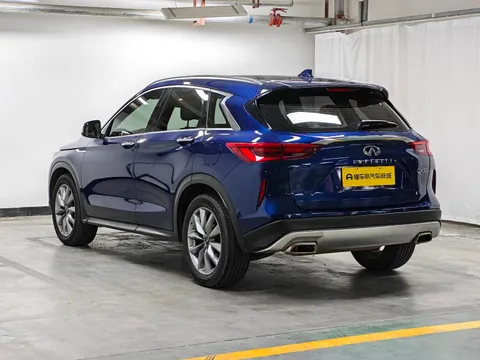 Infiniti QX50