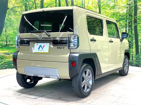 Daihatsu Taft
