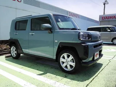 Daihatsu Taft