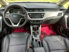 Geely Vision X3