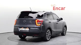 SsangYong Tivoli XLV (Tivoli Air)