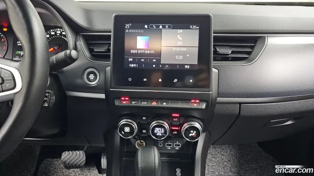 Renault XM3