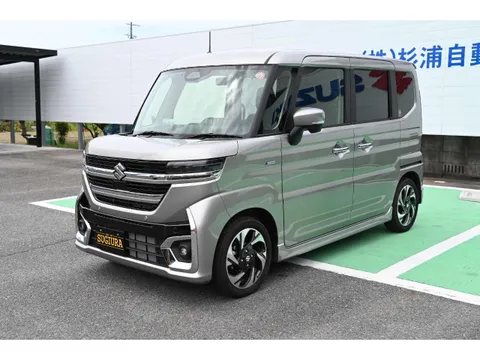 Suzuki Spacia Custom