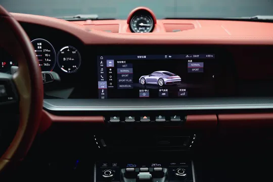 Porsche 911