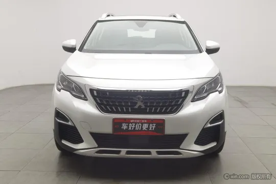 Peugeot 4008