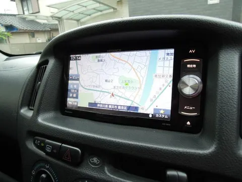 Toyota Succeed Wagon