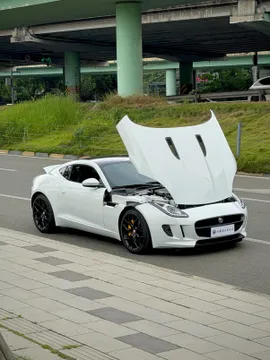 Jaguar F-Type