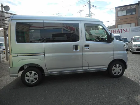Daihatsu Hijet Cargo