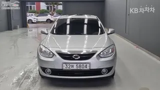 Renault SM3