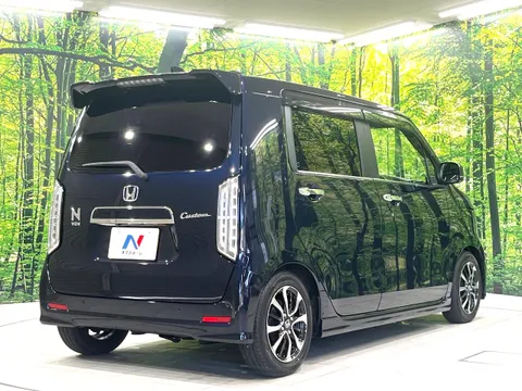 Honda N-WGN Custom