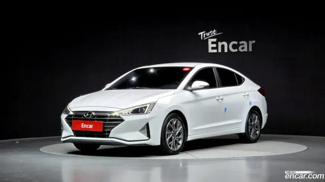 Hyundai Elantra (Avante)