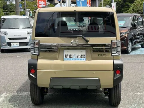 Daihatsu Taft
