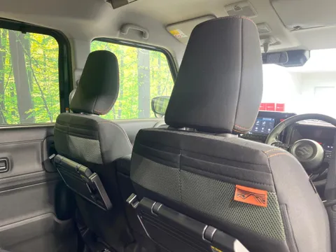Suzuki Spacia Gear