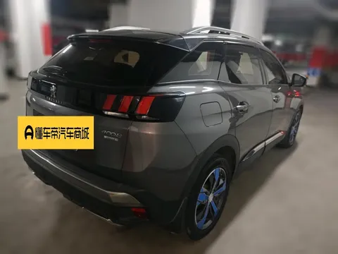 Peugeot 4008