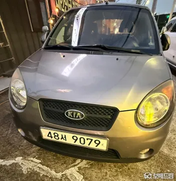 Kia Picanto (Morning)