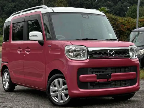 Mazda Flair Wagon
