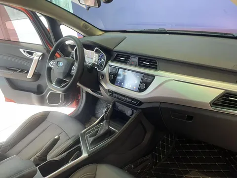 Geely Vision X3