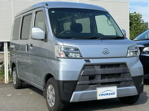 Daihatsu Hijet Cargo