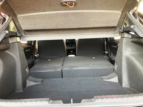 Toyota Corolla Sport