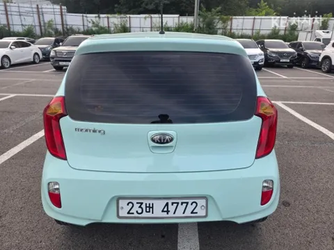 Kia Picanto (Morning)