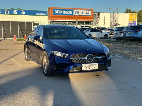 Mercedes-Benz A-Class
