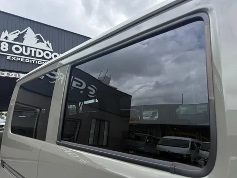 Toyota TownAce Van