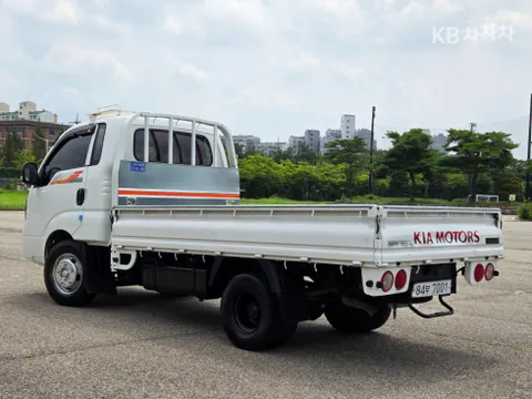 Kia Bongo 3