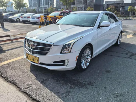 Cadillac ATS-L