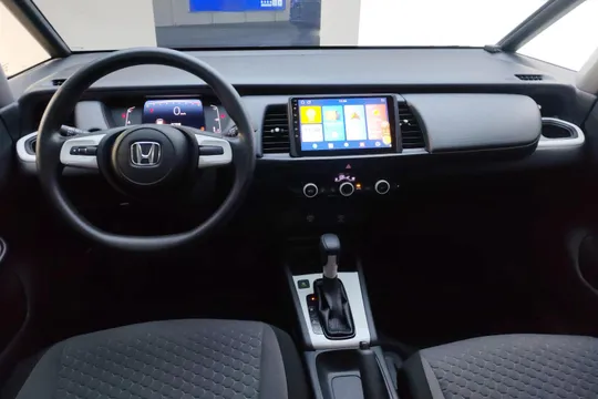 Honda Jazz (Fit)
