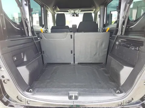 Honda N-VAN Plus Style