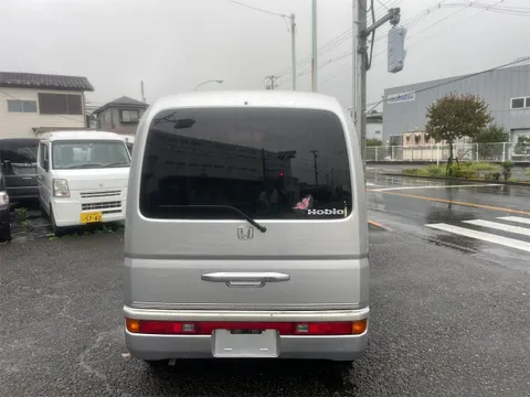 Honda Vamos Hobio