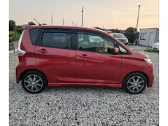 Mitsubishi eK Custom