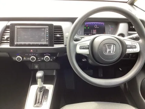 Honda Jazz (Fit)