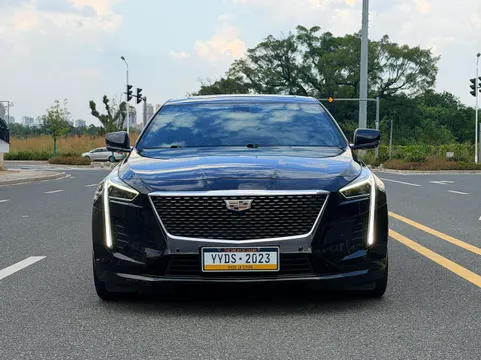 Cadillac CT6