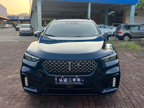 Wey VV7