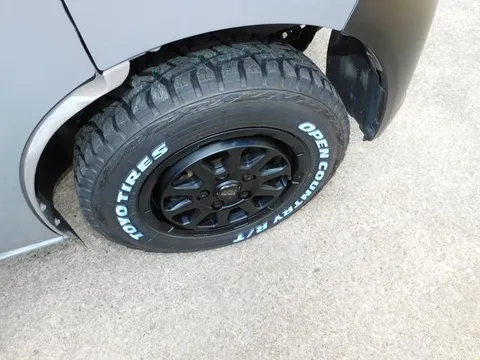 Toyota TownAce Van