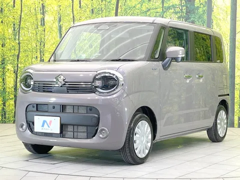 Suzuki Wagon R Smile