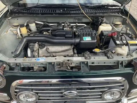 Daihatsu Mira Gino